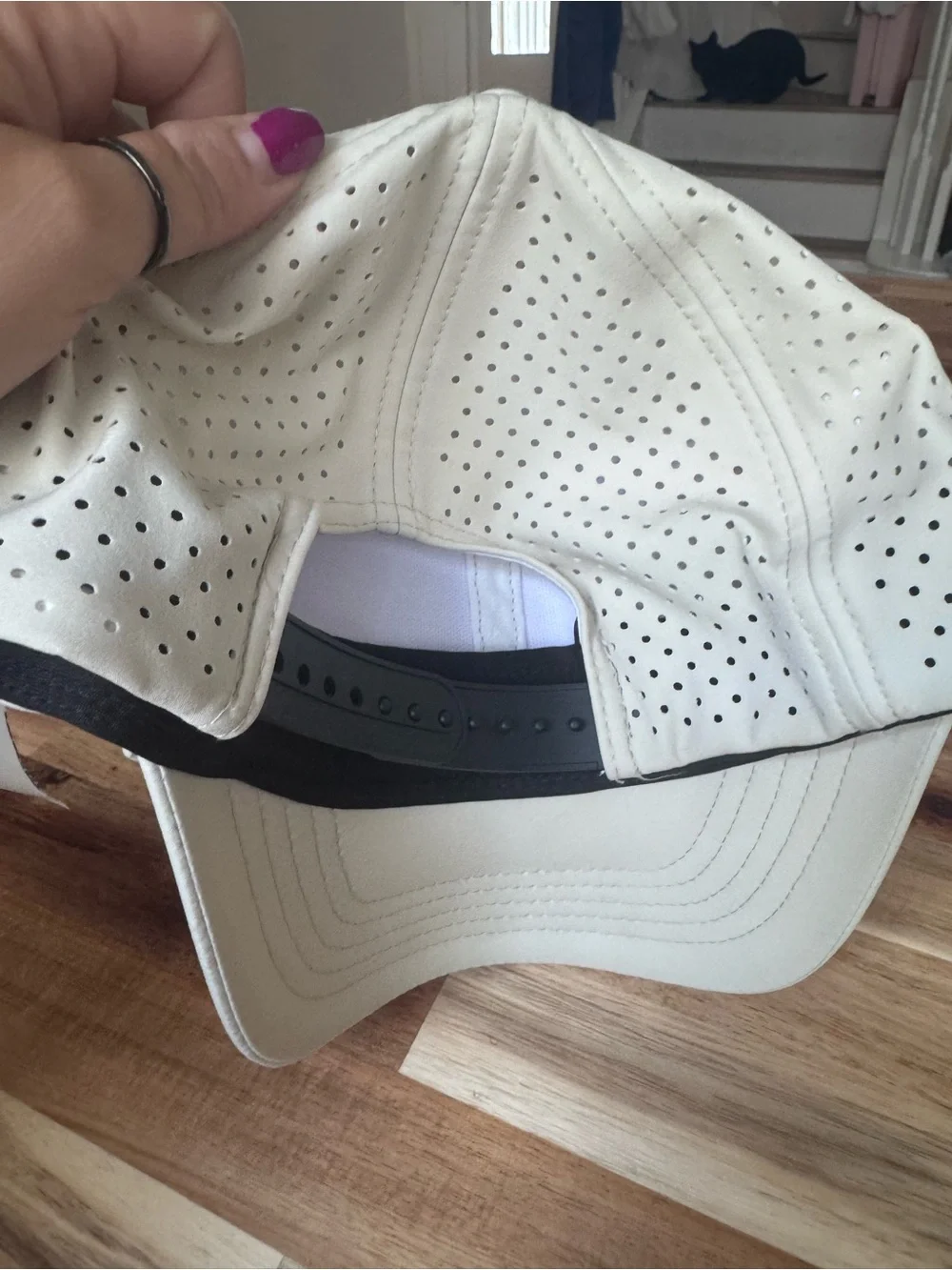 DSG Light Beige Women's Baseball Cap